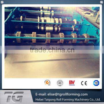 1025 Galvanized Steel Floor Decking Cold Roll Forming Machine Largest Assortment on the Market photo-6