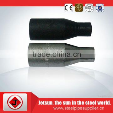 fast delivery high strength tensile Seamless steel pipe nipple&Male thread Pipe Fitting