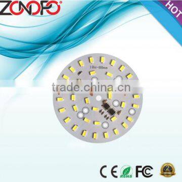 18w warm white ra80 without driver bulb candle light cool white ac module light engine led board