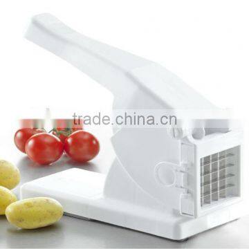 high quality food safe potato slicer with two different blade