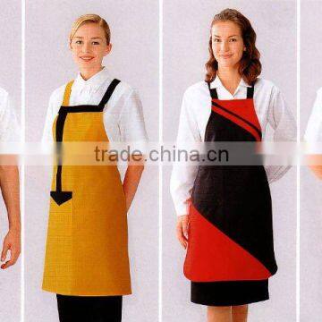 HOT style unisex Restaurant/apron uniform