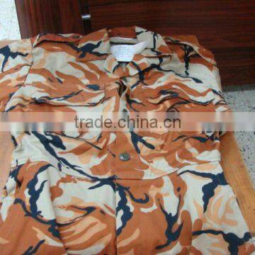Camouflage clothing /Training outfit