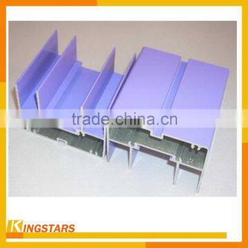 Anodized and powder coating aluminium profil&aluminum extrusion profile