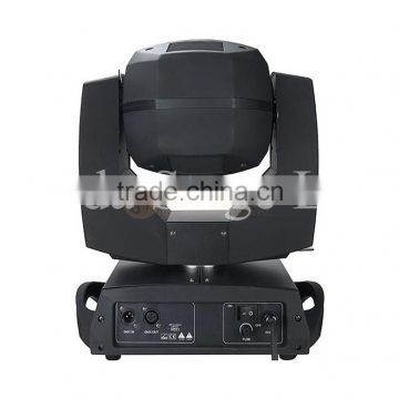 cheap 132W 2R beam moving head rotating dj equipment guangzhou stage lighting