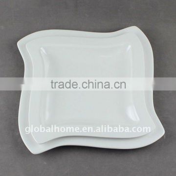 Square Melamine Plate