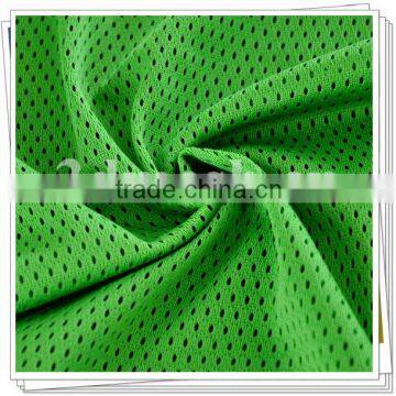 Polyester Tricot Warp Knitted Fabric/Mesh Fabric for Clothing,Lining,Shoes