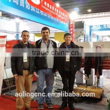 Chinese Manufacturer Cnc Gas Cutting Machine / Cnc Flame Cutting Machine photo-3