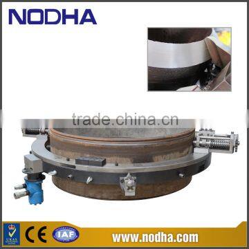 30"-36" Pipe Cold Cutting And Beveling Tool