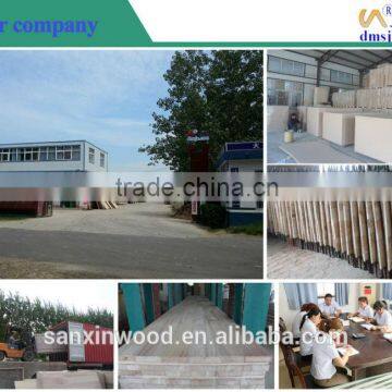 Paulownia Drawer Sides With Groove Panel photo-4