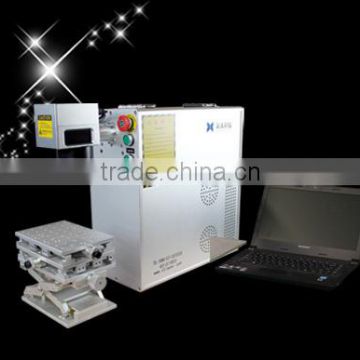 XT laser Fiber laser marking machines for steel stainless