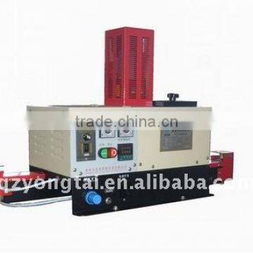 luggage wrapper machine