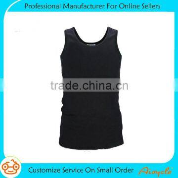 New style dri fit custom wholesale tank top fitnes vest sports singlet for men