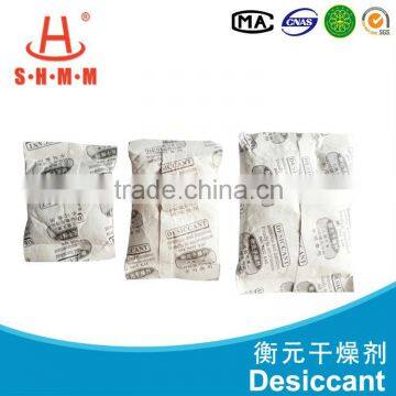 Excellent montmorillonite desiccant msds for dehumidifier bag