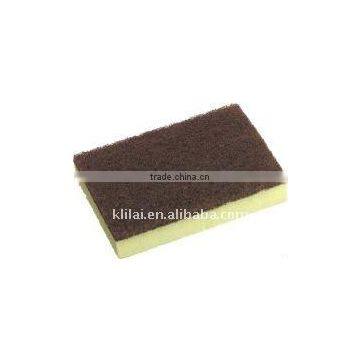 scratch cleaning sponge