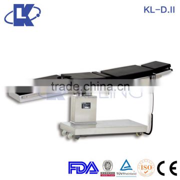 Cheapest! Electrical surgical operation room table electric surgical table electric surgical operating table