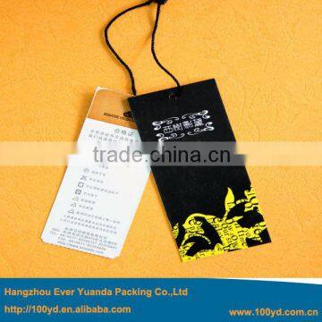custom rfid garment tag
