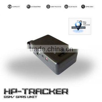 2014 Latest release, Personal GPS Tracker, Walkie-Talkie mode, 'On Button Press' send SMS, Email and call to phone-Mod HPTRACKER