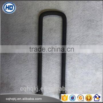 Standard Size Small Order Accept Factory Directly Price Hook U Bolt For Benz