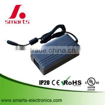 12v 5a ac dc plug adapter 60w electric transformer