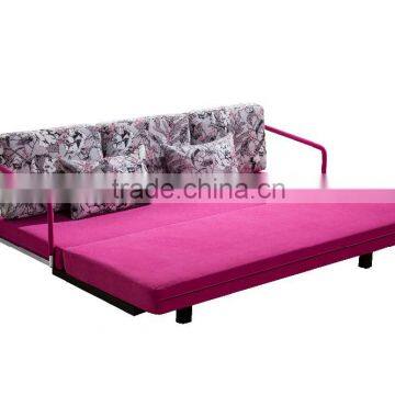 Cheap price Foshan factory direct selling Strong frame sofa bed for living room or hotel use