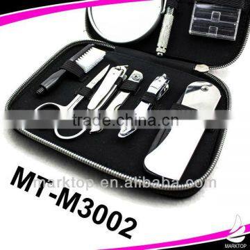 12PCS High Ranking Manicure Set for Man