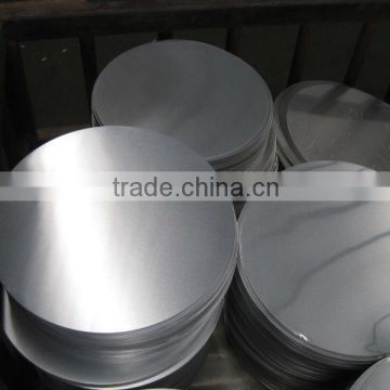 Thin aluminum round discs 1070