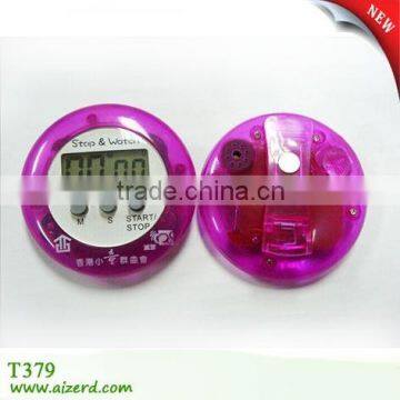 Mini electronic digital timer