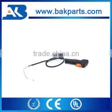 FS 120 Brush Cutter Spare Parts FS 200 FS 250 Grass Trimmer Control handle