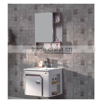 Morden Wall Mounted High Quality Illuminated Bathroom LED Mirror Cabinet