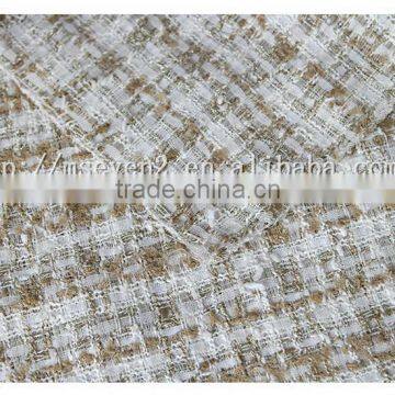 Wholesale Polyester Wool Tweed Sherwani Fabric for Winter Garment photo-5