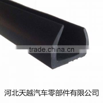 Container rubber doors seal/truck rubber seal strip/ Cold storage door rubber seal