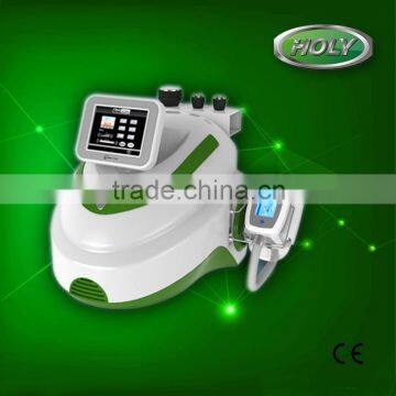 Hottest Portable 3 In 1 Cavitation Rf Cryo Machine/ Multifunction Cryo Slimming Machine