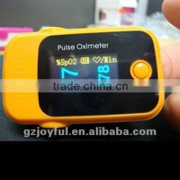 Infant/neonate/children/adult used fingertip pulse oximeter