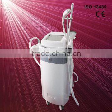 Wrinkle Removal 2013 Multi-Functional Beauty Tattoo Equipment Age Spots Removal E-light+IPL+RF For Bath And Body Products Private Label