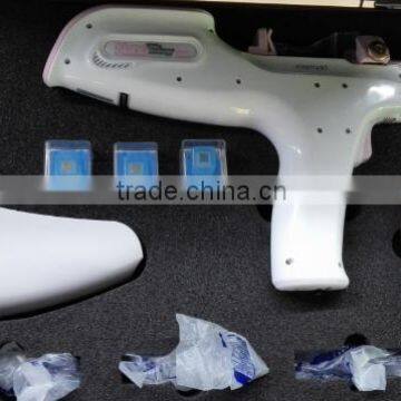 New Face China Supplier NV-H6 2017 New Nano Crystallite no Pain Injection Mesotherapy no Needle Machinesfor Wrinkle Removal
