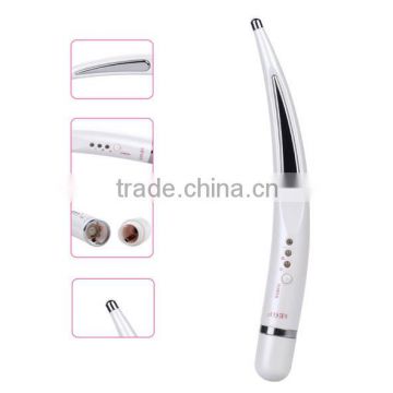 CE RoHS approved Hot Sale Electric Handheld galvanic eye Massager