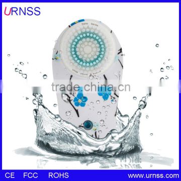 Distributors Wanted Skin Care Ultrasonic Clear Electric Sonic Facial Brush