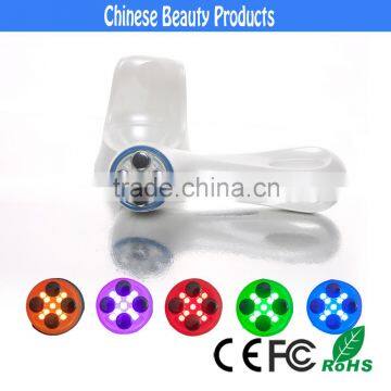 Ultrasonic Facial Massager rf photo-2