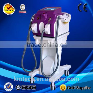 Newest OPT beauty salon equipment shr ipl laser hair removal machine