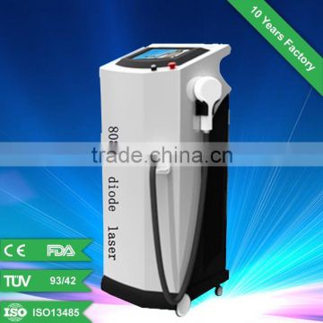 Professional Beauty Machine 808nm Diode Laser Hair Removal