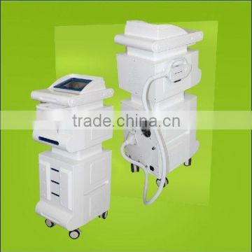 Lips Hair Removal Hot Potable E-light IPL+RF Machine CE Intense Pulsed Flash Lamp