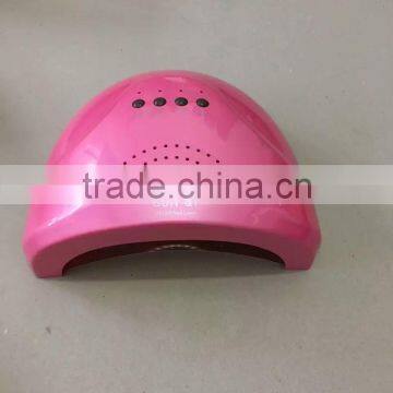 the newest nail lamp dryer SUNOne 18W/36W LED nail gel dryer Lamp with sensor