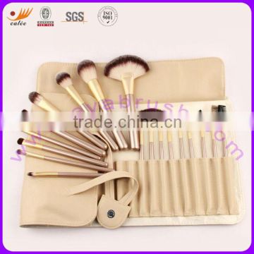 18pcs Best selling custom shaving brush set