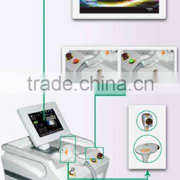 Big Price Cuts& Low Cost!Beijing 808nm Diode Laser Machine for Hair Removal photo-2