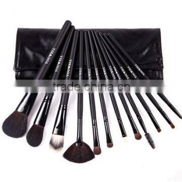 12pcs Makeup Products Goat Hair Wholesale Makeup Brushes