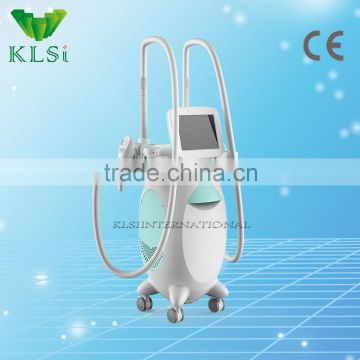 Factory Direct Sell! ! ! (hand leg back ..)fat cavitation slimming equipment cryo cavitation rf body fat reducer equipment