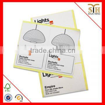 label sticker label printing