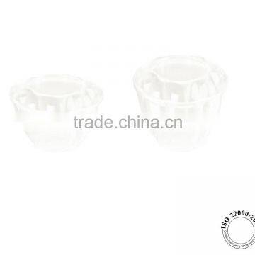 Disposable Salad Bowl With Lid photo-3