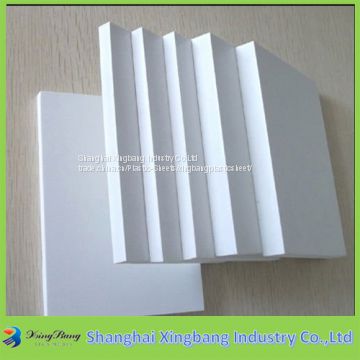 hot sale 4*8 plastic pvc foam board