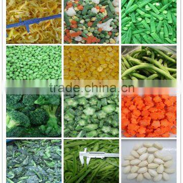 IQF Frozen Fresh Edamame Kernels/Pea